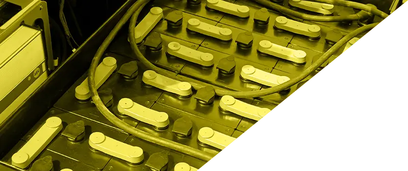 Batterie industriali per mezzi logistici - B2carr