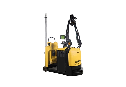 Lavapavimenti Hyster - B2carr