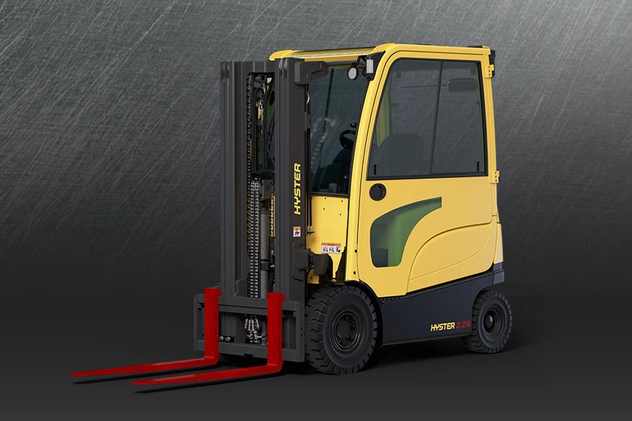 Muletto Hyster 2.2 R - B2carr