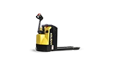 Carrello elevatore giallo - B2carr