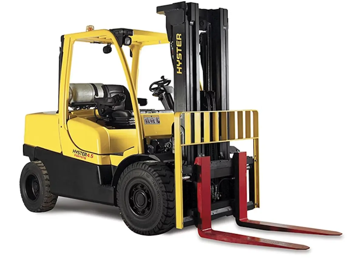 Muletto Hyster 4.5 - B2carr